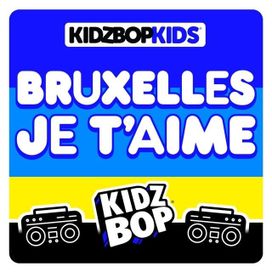 Bruxelles je t'aime - 2022 • Single/EP