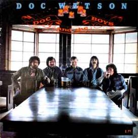 Doc And The Boys - 1976 • Álbum