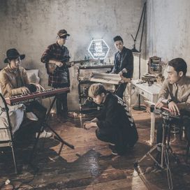 Star, Fire, Night And Such Things - 2015 • Álbum