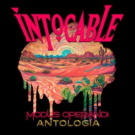 Modus Operandi - Antología - 2024 • Álbum