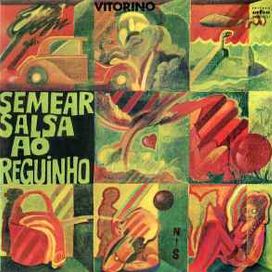 Semear Salsa Ao Reguinho - 1975 • Álbum