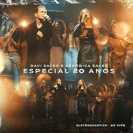Especial 20 Anos (Ao Vivo) - 2023 • Álbum