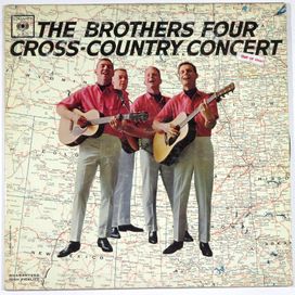 Cross Country Concert - 1963 • Álbum
