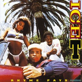 Rhyme Pays - 1987 • Álbum
