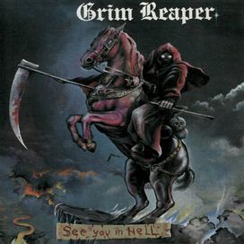 See You In Hell - 1984 • Álbum