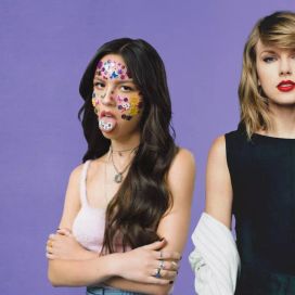 Olivia Rodrigo - SOUR (feat. Taylor Swift) - 2022 • Álbum