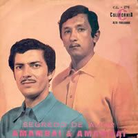 Segredo De Amor - 1971 • Álbum