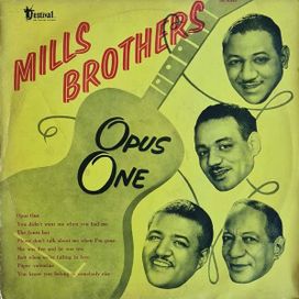 Opus One - 1956 • Álbum