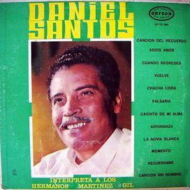 Interpreta a Los Hermanos Martinez Gil - 1964 • Álbum