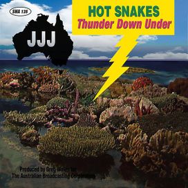 Thunder Down Under - 2006 • Álbum
