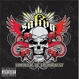 Survival of the Sickest - 2004 • Álbum
