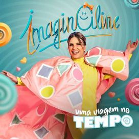 ImaginAline - Uma Viagem no Tempo  - 2024 • Álbum
