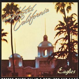 Hotel California - 1976 • Álbum