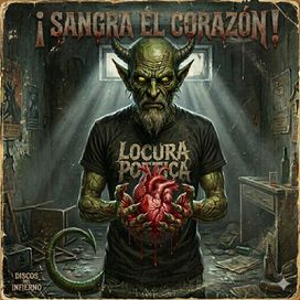 ¡Sangra el Corazón! - 2026 • Sencillo/EP