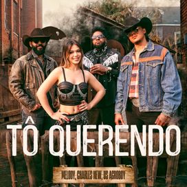 Tô Querendo (part. US Agroboy e Charles New) - 2024 • Single/EP
