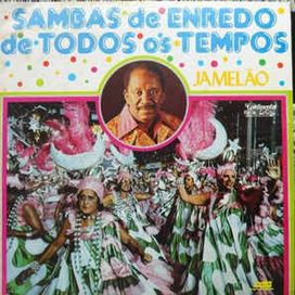 Sambas de Enredo de Todos Os Tempos - 1982 • Álbum