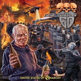 United States Of Anarchy - 2020 • Álbum