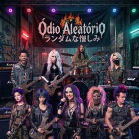 A Revolta 5% - 2025 • Álbum