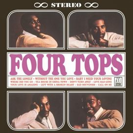 Four Tops - 1964 • Álbum