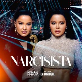 Narcisista (Ao Vivo)  - 2023 • Single/EP