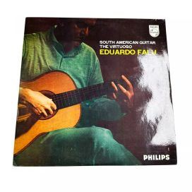South American Guitar The Virtuoso - 1969 • Álbum