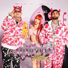 YO QUIERO UN MALO (part. OVI y Uzielito Mix) - 2024 • Sencillo/EP