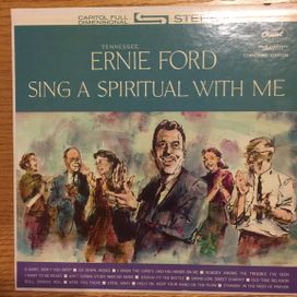Sing a Spiritual With Me - 1960 • Álbum