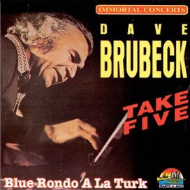 Take Five: Blue Rondo a La Turk - 1999 • Álbum