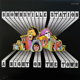 A Night On The Town - 1972 • Álbum