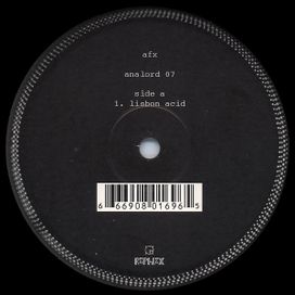 Analord 07 - 2005 • Sencillo/EP