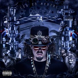 Eso Es Mental - 2022 • Álbum
