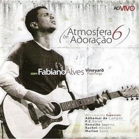 Atmosfera da Adoração - Vol. 6 (Ao Vivo) - 2009 • Álbum