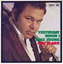Yesterday, When i Was Young - 1969 • Álbum