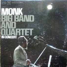 Big Band And Quartet In Concert - 1964 • Álbum