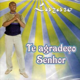 Te Agradeço Senhor - 2002 • Álbum