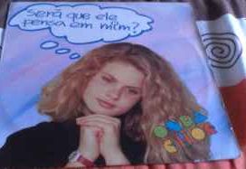 Sera Que Ele Pensa em Mim? - 1989 • Álbum