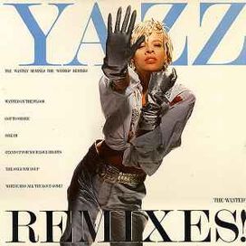 The 'Wanted' Remixes! - 1989 • Álbum