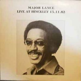 Live At Hinckley 13.11.82 - 1982 • Álbum