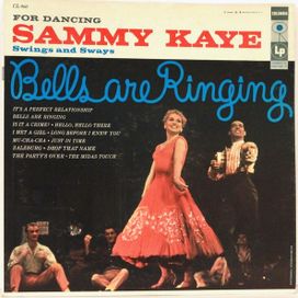 Bells Are Ringing - 1957 • Álbum