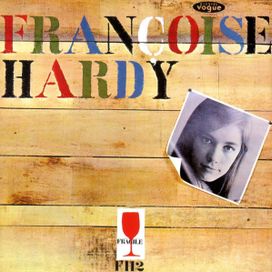 Françoise Hardy (1964) - 1964 • Álbum
