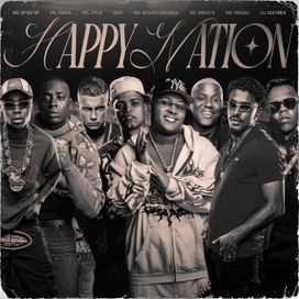 Happy Nation (part. MC Paiva, MC Meno K e DJ Glenner) - 2026 • Single/EP
