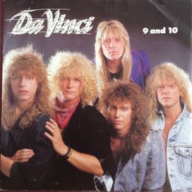9 And 10 - 1989 • Single/EP