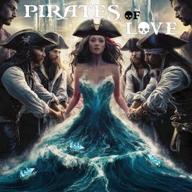 Pirates of Love - 2024 • Sencillo/EP