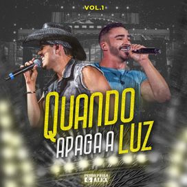 Quando Apaga a Luz, Vol. 1 (Ao Vivo) - 2023 • Single/EP