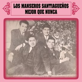 Mejor Que Nunca - 2015 • Álbum