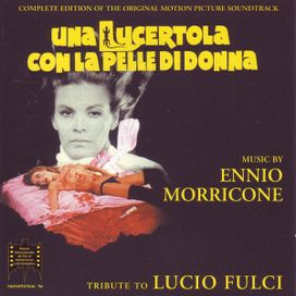 Una Lucertola Con La Pelle Di Donna - 1996 • Álbum