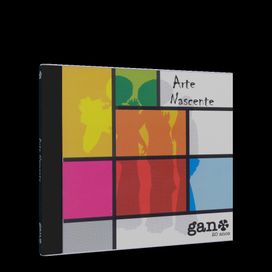 Arte Nascente - Álbum