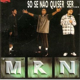 Só Se Não Quiser Ser... - 1994 • Álbum