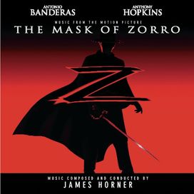 The Mask Of Zorro - 1998 • Álbum