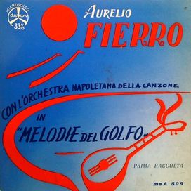 Melodie Del Golfo (Prima Raccolta) - 1955 • Álbum